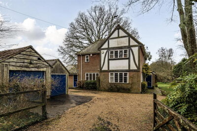 Property on Southwick Road, PO17 6HS