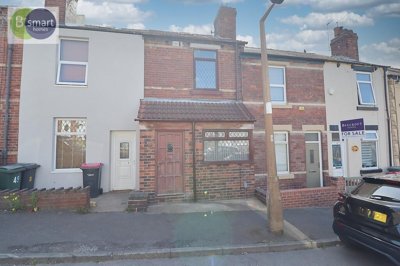 Terraced