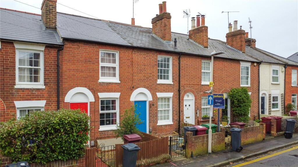 Terraced House