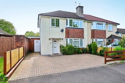 Property on Sand Hill, GU14 8ER