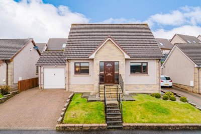Property on Robbiesland Drive, KA18 1UD