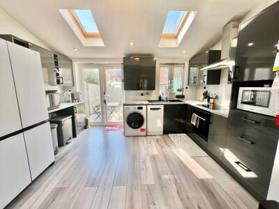 Property on Kilcoby Avenue, M27 8AE