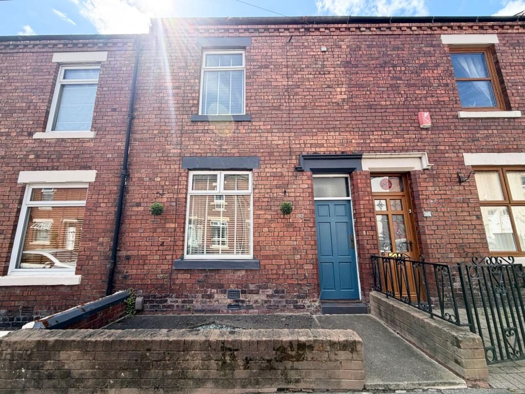 Terraced House