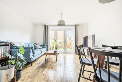 Terraced