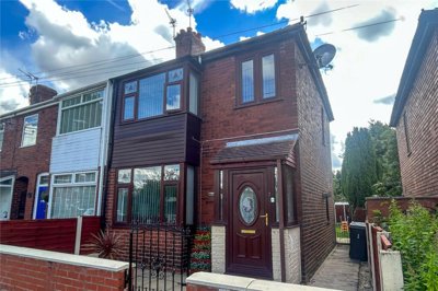 Property on Alcester Street, OL9 8LD