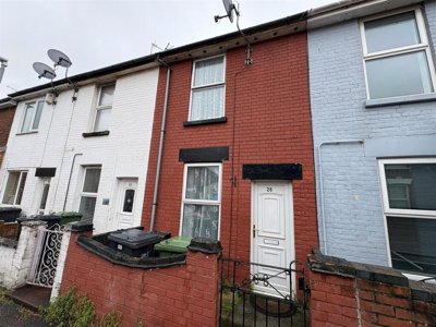 Terraced