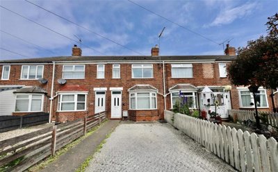 Terraced