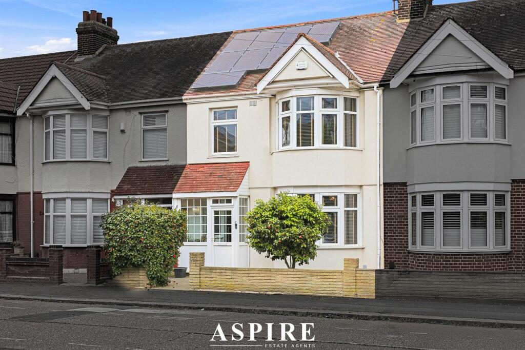 Terraced House