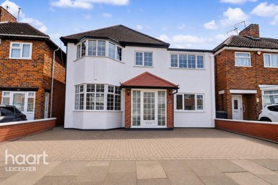Property on Swithland Avenue, LE4 5BP