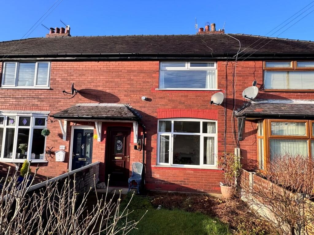 Terraced House