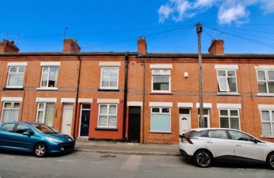 Terraced