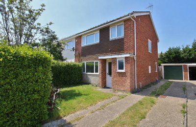 Property on Beverley Road, PO14 2NS