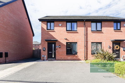 Property on Preserve Avenue, M43 6UN