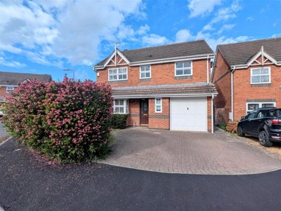 Property on Keats Grove, PE9 2GY