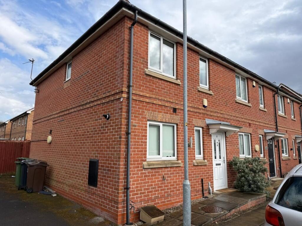 Terraced House