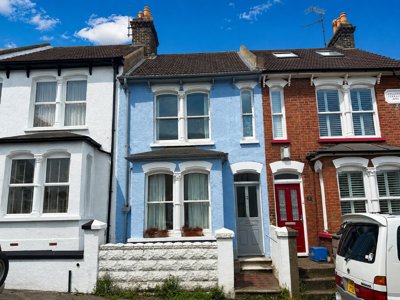 Terraced