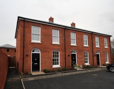 Terraced