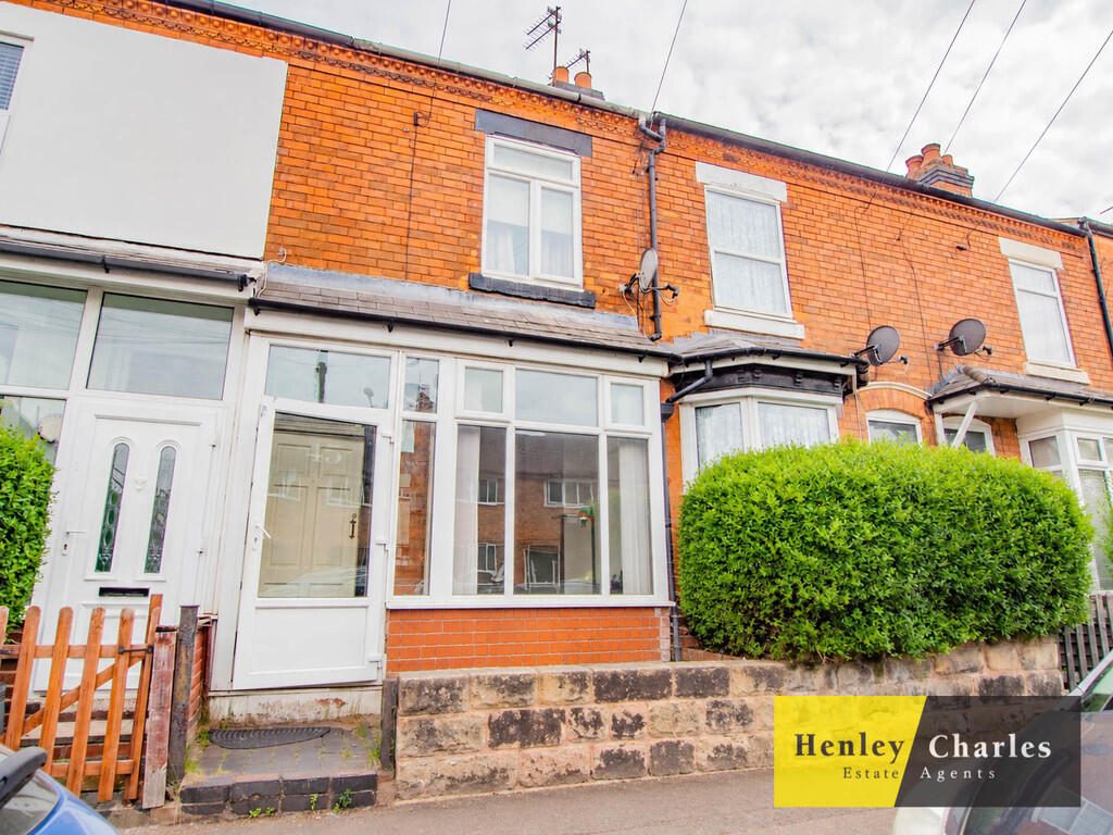 Terraced House