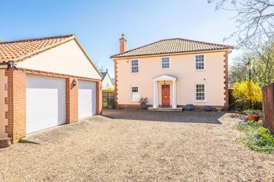 Property on Market Street, NR16 2AD