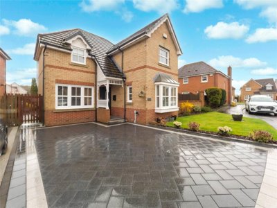 Property on Jackson Drive, G33 6GF