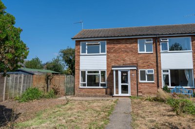 Property on Gosford Way, IP11 9PD