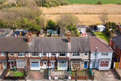 Property on Chelmsford Avenue, DN34 4SE