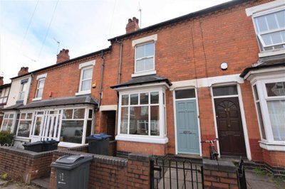 Terraced