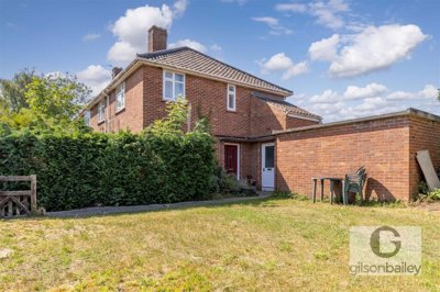 Property on Locksley Road, NR4 6LG