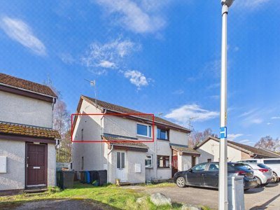 Property on Corrour Road, PH22 1SS
