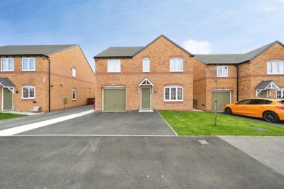 Property on Burmese Road, NG16 6SD