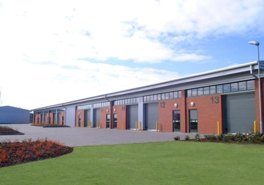 Distribution Warehouse