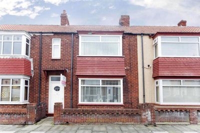 Terraced