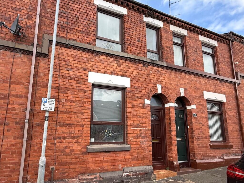 Terraced House