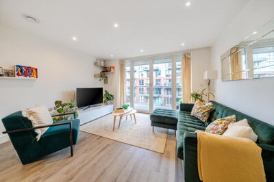 Property on Gaumont Place, SW2 4GA