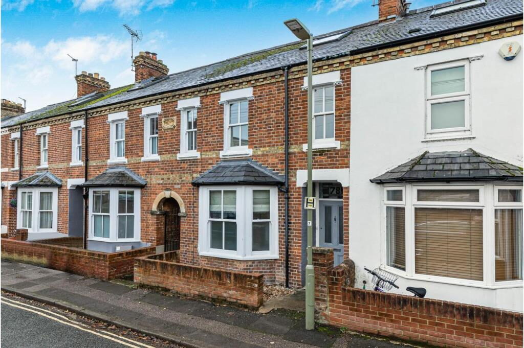 Terraced House