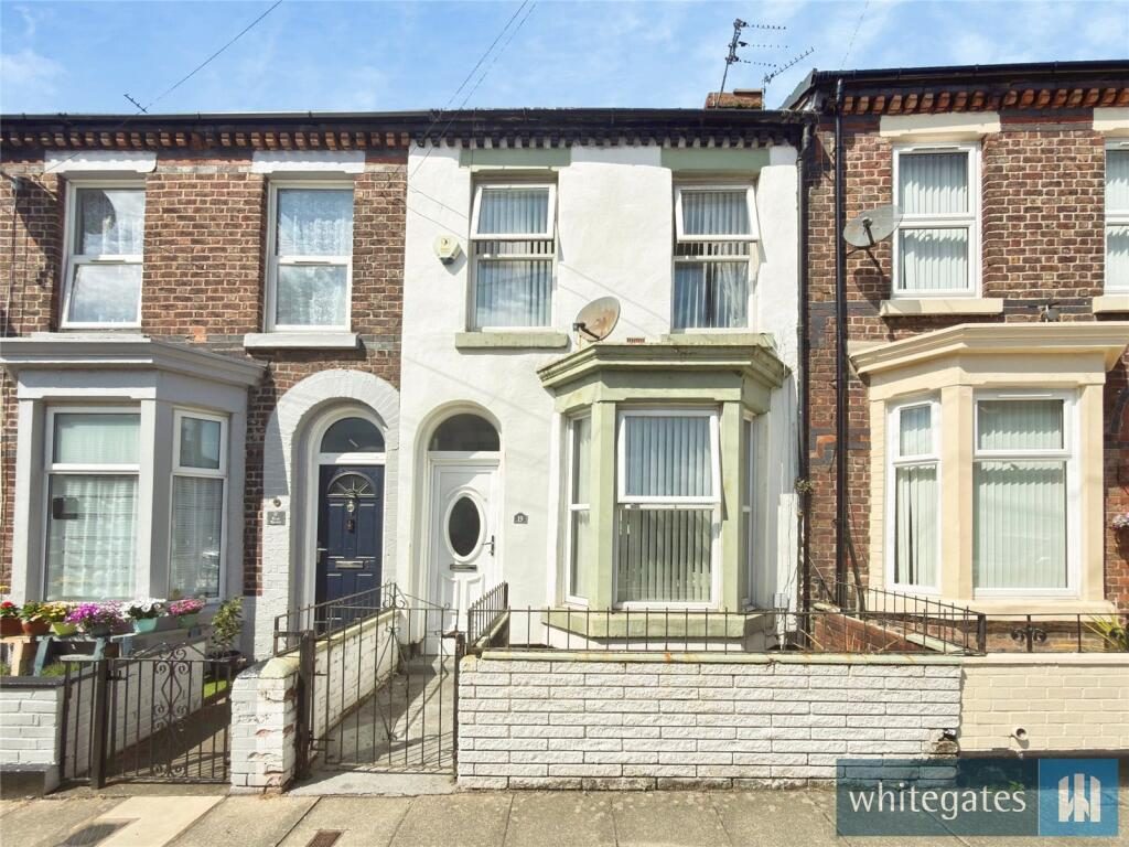 Terraced House
