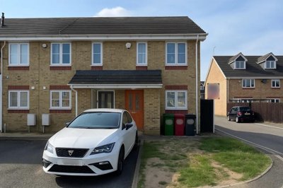 Property on Telford Drive, SL1 9LB