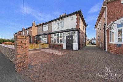 Property on Latham Lane, WN5 0JQ