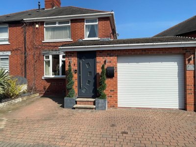 Property on Kendal Crescent, S70 5NE