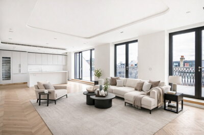 Property on Aybrook Street, W1U 4FA