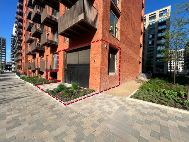 Retail Property (high Street)