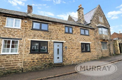 Property on Main Road, LE15 7EE