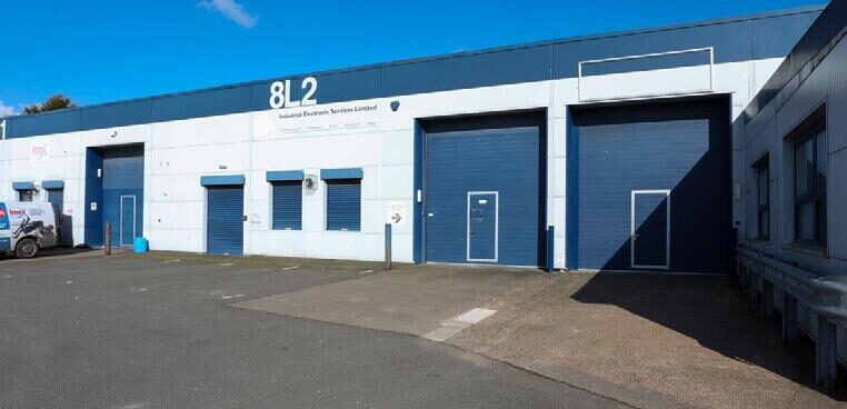 Distribution Warehouse