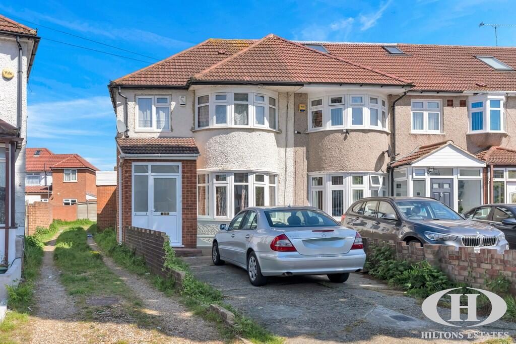 Terraced House