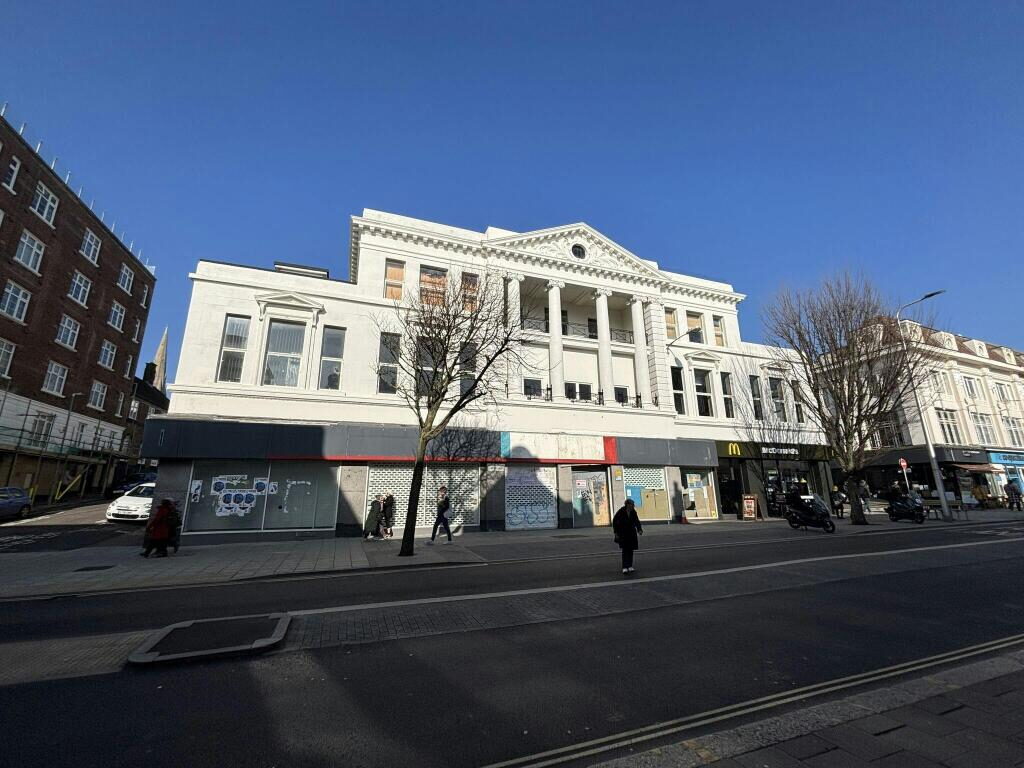 Retail Property (high Street)