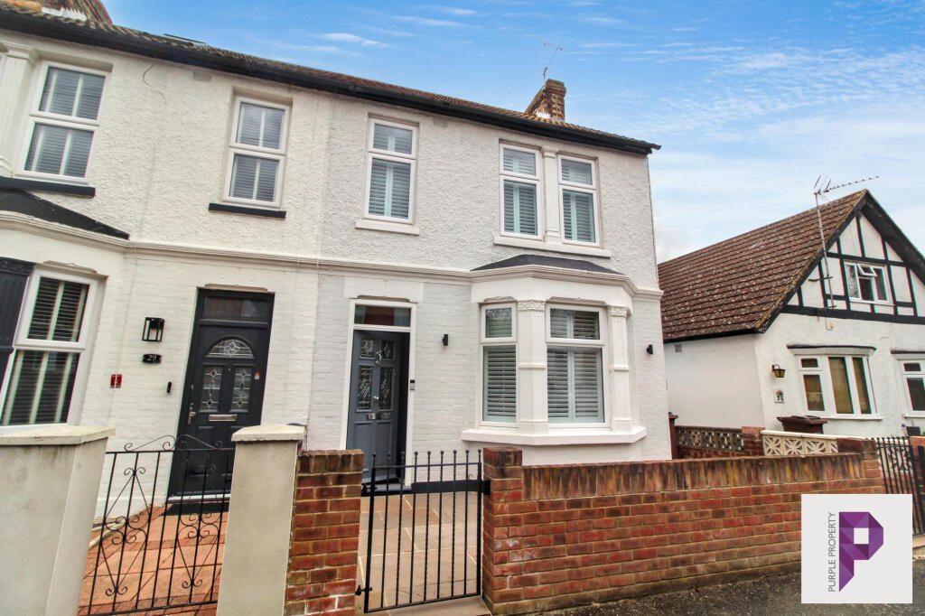 Terraced House
