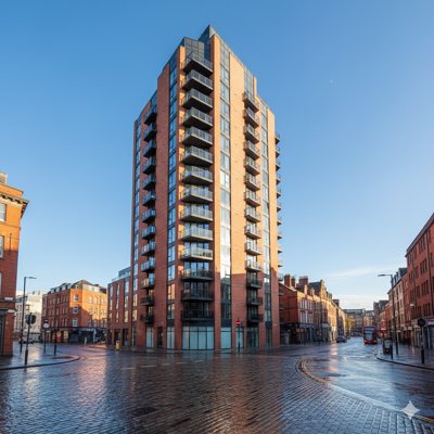 Property on Blundell Street, L1 0BF