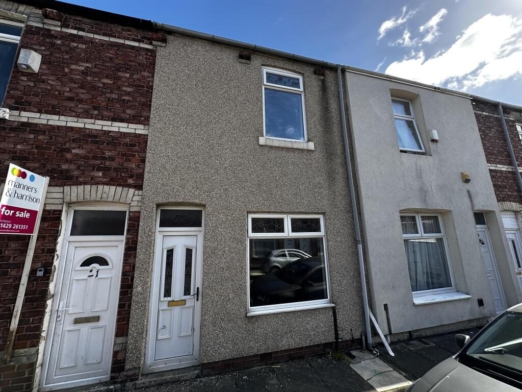 Terraced House