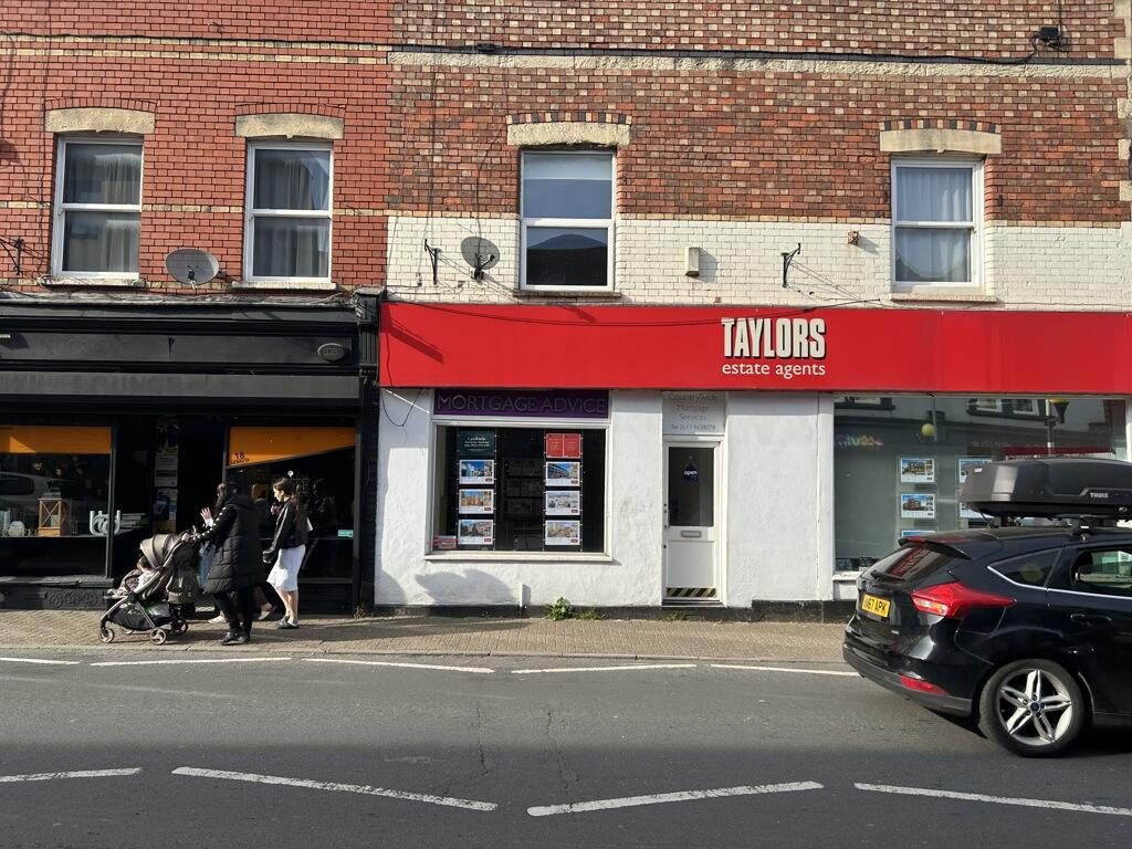 Retail Property (high Street)