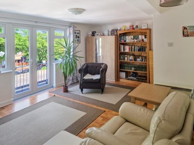 Property on Aldershot Road, GU2 8BE